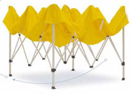 gazebo tente
